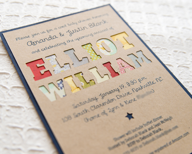 Elliot Invitation