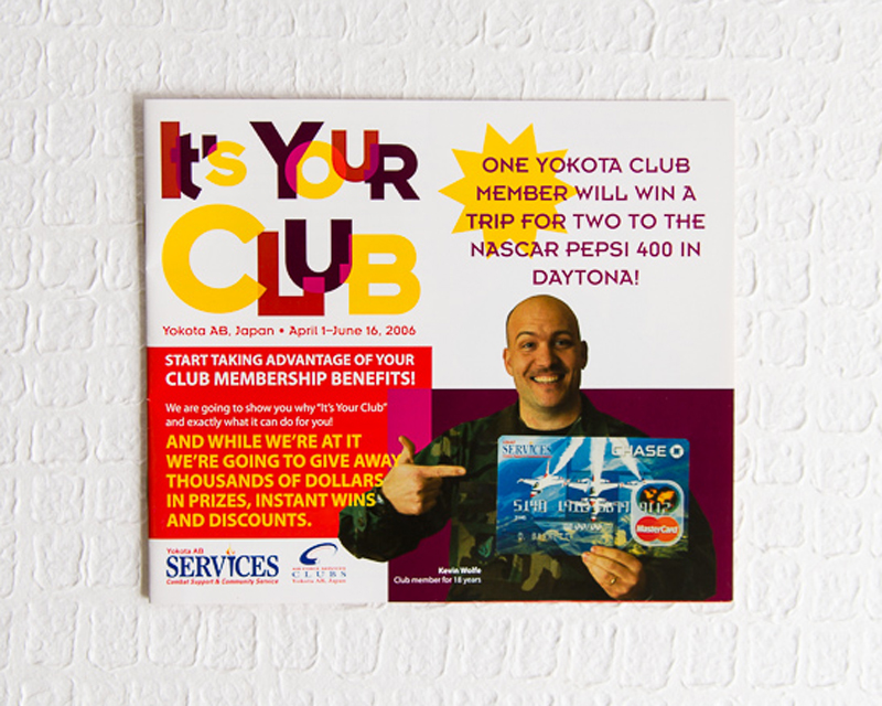 It’s Your Club