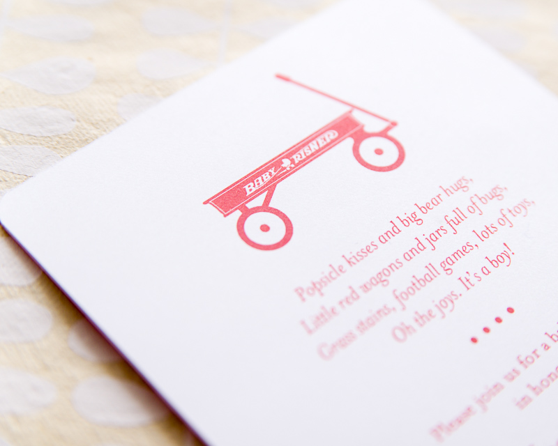 Risner Wagon Invitation