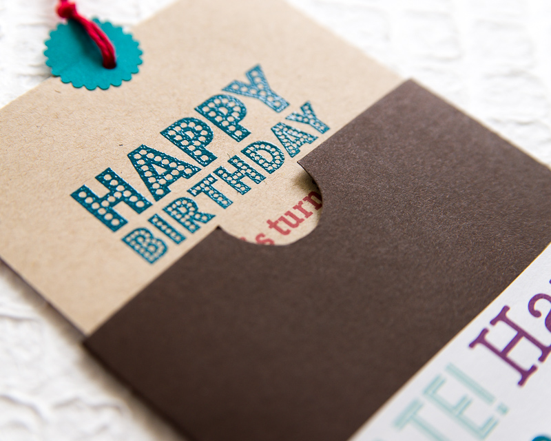 3rd Birthday Invitation